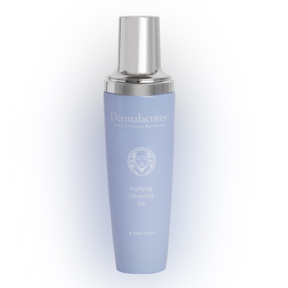 Dermalectives Purifying Cleansing Gel 100g size - Picture 2 of 7
